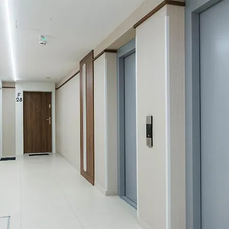 Apartment Stylish Oldtown Riverview Balcony *