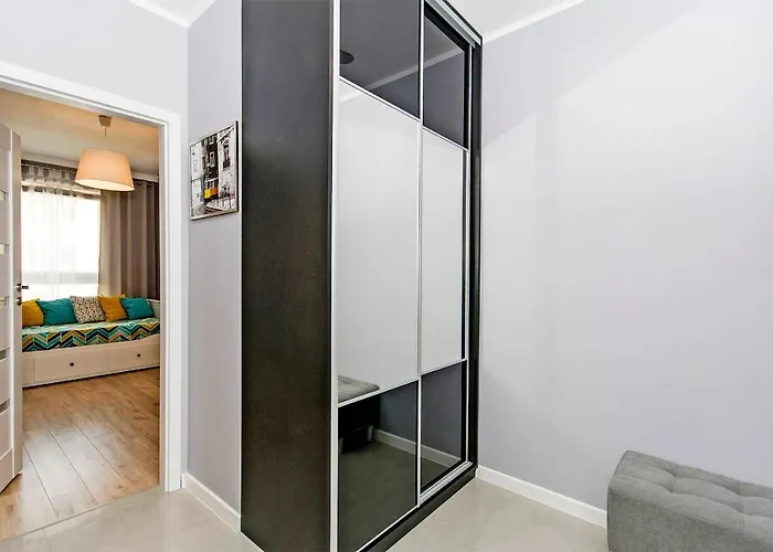 公寓 Stylish Oldtown Riverview Balcony *