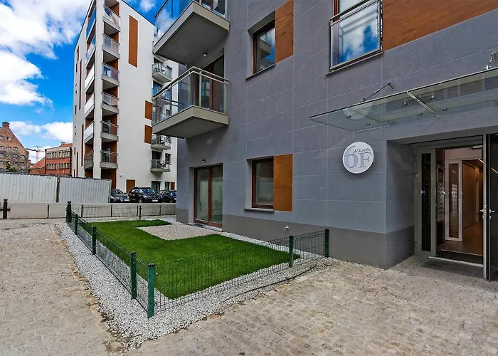 Stylish Oldtown Riverview Balcony Lägenhet *