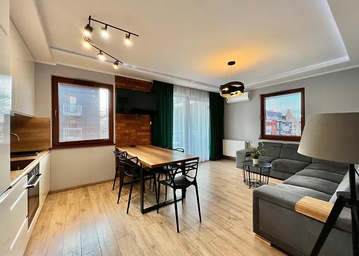 Stylish Oldtown Riverview Balcony 公寓 *